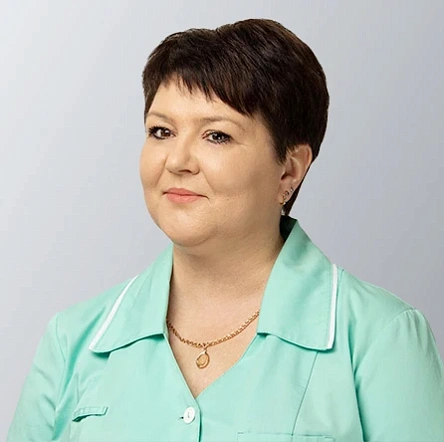 Бирюкова Татьяна Юрьевна